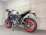 Klikněte pro detailní foto č. 9 - Ducati Monster 937+ Plus - ČR / 1. MAJ / JEN 2153 KM / DOPLŇKY / TOP