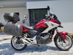 Klikněte pro detailní foto č. 1 - Honda NC 750 X-super cena