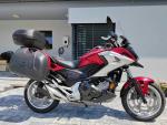 Klikněte pro detailní foto č. 2 - Honda NC 750 X-super cena