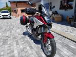 Klikněte pro detailní foto č. 5 - Honda NC 750 X-super cena