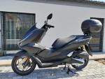 Klikněte pro detailní foto č. 12 - Honda PCX 125 DX-ČERNÁ