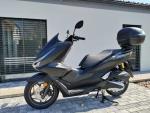 Klikněte pro detailní foto č. 13 - Honda PCX 125 DX-ČERNÁ