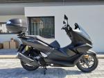 Detail nabídky - Honda PCX 125 DX-ČERNÁ