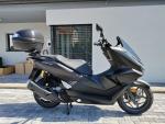 Klikněte pro detailní foto č. 2 - Honda PCX 125 DX-ČERNÁ