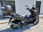 Klikněte pro detailní foto č. 8 - Honda PCX 125 DX-ČERNÁ