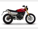 Detail nabídky - Fantic Caballero Scrambler 500 NOVINKA 2025