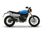 Klikněte pro detailní foto č. 2 - Fantic Caballero Scrambler 500 NOVINKA 2025