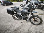 Klikněte pro detailní foto č. 3 - Royal Enfield Himalayan 450 (2021) 6500km