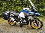Klikněte pro detailní foto č. 1 - BMW R 1250 GS Adventure HP