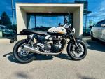 Klikněte pro detailní foto č. 2 - Triumph Speed Twin 1200