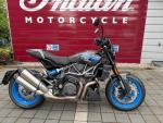 Klikněte pro detailní foto č. 5 - Indian FTR 1200 Sport