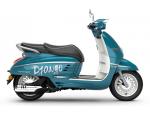 Klikněte pro detailní foto č. 2 - Peugeot Django 125 Paradise Blue