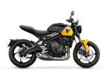 Klikněte pro detailní foto č. 1 - Triumph Trident 660 MY2025 Cosmic Yellow / Sapphire Black