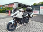 Klikněte pro detailní foto č. 1 - Honda NT 1100 DCT komisní prodej