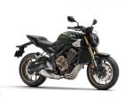 Klikněte pro detailní foto č. 1 - Honda CB 650 R E-Clutch zelená SKLADEM