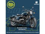 Detail nabídky - Royal Enfield Shotgun 650 Plasma Blue