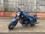 Klikněte pro detailní foto č. 2 - Royal Enfield Shotgun 650 Plasma Blue