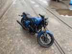 Klikněte pro detailní foto č. 4 - Royal Enfield Shotgun 650 Plasma Blue