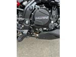 Klikněte pro detailní foto č. 11 - Moto Morini X-CAPE 700 červená drátěná kola