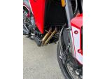 Klikněte pro detailní foto č. 12 - Moto Morini X-CAPE 700 červená drátěná kola