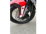 Klikněte pro detailní foto č. 4 - Moto Morini X-CAPE 700 červená drátěná kola