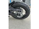 Klikněte pro detailní foto č. 5 - Moto Morini X-CAPE 700 červená drátěná kola
