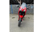 Klikněte pro detailní foto č. 7 - Moto Morini X-CAPE 700 červená drátěná kola