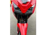 Klikněte pro detailní foto č. 8 - Moto Morini X-CAPE 700 červená drátěná kola