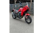 Klikněte pro detailní foto č. 9 - Moto Morini X-CAPE 700 červená drátěná kola