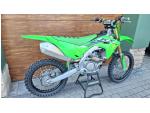 Klikněte pro detailní foto č. 1 - Kawasaki KX 250 F