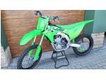Klikněte pro detailní foto č. 8 - Kawasaki KX 250 F