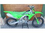 Klikněte pro detailní foto č. 9 - Kawasaki KX 250 F