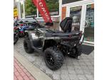 Klikněte pro detailní foto č. 3 - Linhai Landforce 650L Pro EPS 4x4 CAMO, 5let ZÁRUKA