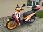 Klikněte pro detailní foto č. 2 - Honda SH 125i