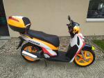 Klikněte pro detailní foto č. 4 - Honda SH 125i