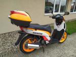 Klikněte pro detailní foto č. 6 - Honda SH 125i