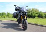 Klikněte pro detailní foto č. 11 - Yamaha Tracer 9 GT, 3 kufry, servisní historie