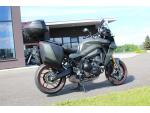 Klikněte pro detailní foto č. 2 - Yamaha Tracer 9 GT, 3 kufry, servisní historie