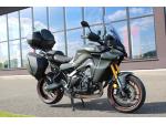 Klikněte pro detailní foto č. 3 - Yamaha Tracer 9 GT, 3 kufry, servisní historie