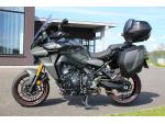 Klikněte pro detailní foto č. 6 - Yamaha Tracer 9 GT, 3 kufry, servisní historie