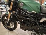 Klikněte pro detailní foto č. 10 - Benelli Leoncino 800 Trail 2022 7700KM AKCE