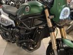 Klikněte pro detailní foto č. 3 - Benelli Leoncino 800 Trail 2022 7700KM AKCE