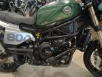 Klikněte pro detailní foto č. 4 - Benelli Leoncino 800 Trail 2022 7700KM AKCE