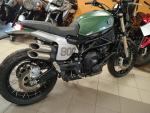 Klikněte pro detailní foto č. 5 - Benelli Leoncino 800 Trail 2022 7700KM AKCE