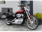 Klikněte pro detailní foto č. 5 - Harley-Davidson XL 883 C Sportster Custom   CZ původ
