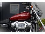 Klikněte pro detailní foto č. 7 - Harley-Davidson XL 883 C Sportster Custom   CZ původ