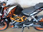 Klikněte pro detailní foto č. 10 - KTM 390 Duke ABS 1.majitel, 17300km, po velkém servisu