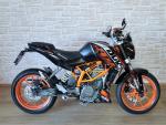 Klikněte pro detailní foto č. 1 - KTM 390 Duke ABS 1.majitel, 17300km, po velkém servisu