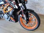 Klikněte pro detailní foto č. 2 - KTM 390 Duke ABS 1.majitel, 17300km, po velkém servisu