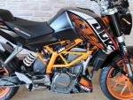 Klikněte pro detailní foto č. 3 - KTM 390 Duke ABS 1.majitel, 17300km, po velkém servisu